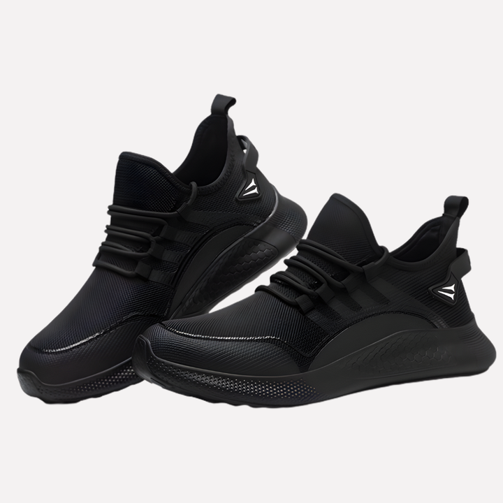 Scarpe antinfortunistiche da uomo con design Air-Flow
