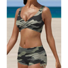 Two-piece swimsuit for women