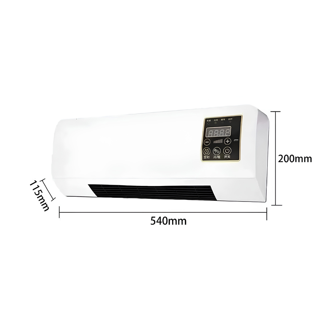 Mini Aria Cooler – Raffreddamento Portatile Senza Installazione