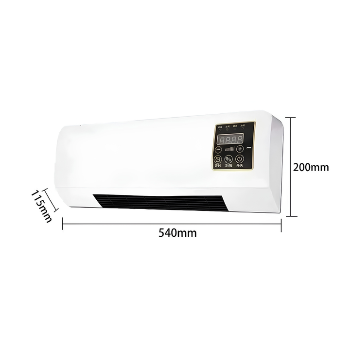 Mini Aria Cooler – Raffreddamento Portatile Senza Installazione
