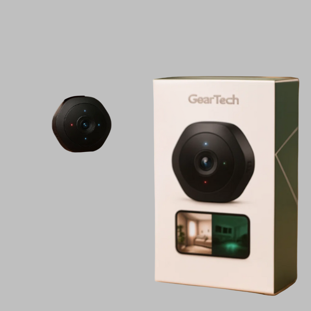 Mini telecamera di sicurezza Wi-Fi