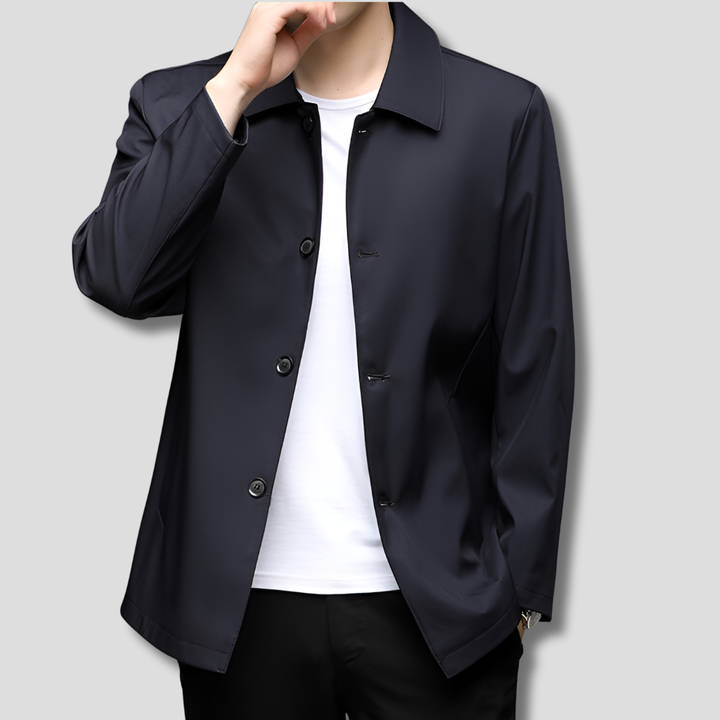 Cappotto lungo da uomo