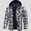Giacca da uomo elegante e versatile per l'autunno