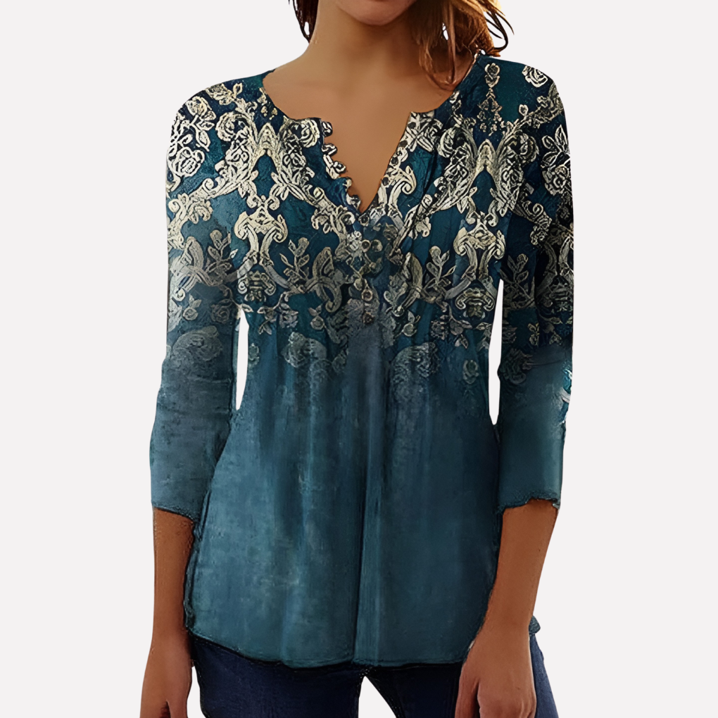 Top elegante da donna