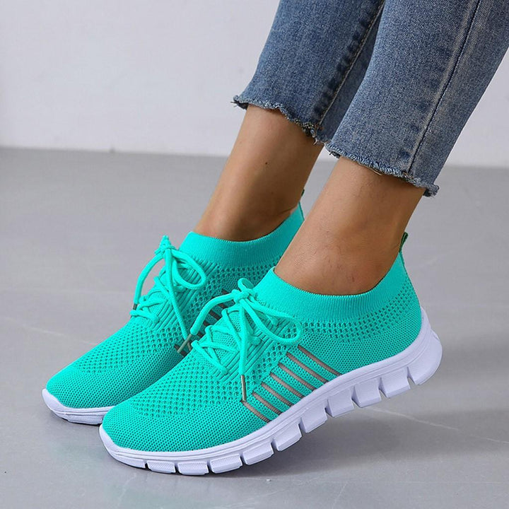 Viva - Sneakers in Mesh Donna Eleganti e Comode