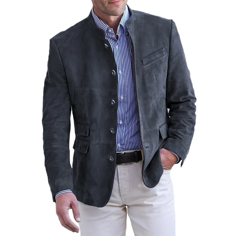 Classic Men's Overcoat