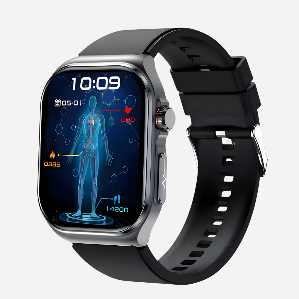 Smartwatch con Funzioni Avanzate per Stili di Vita Attivi