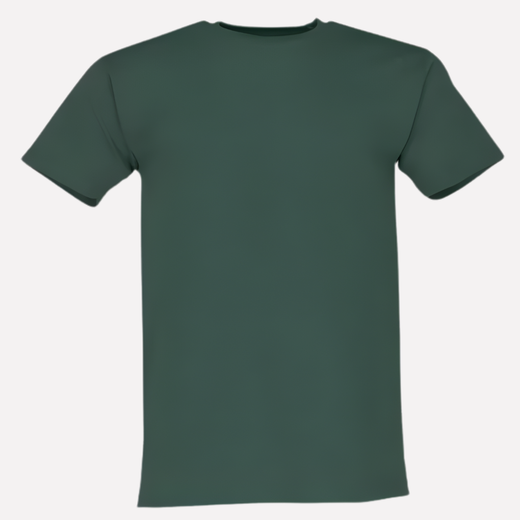 Men's short-sleeved shirt