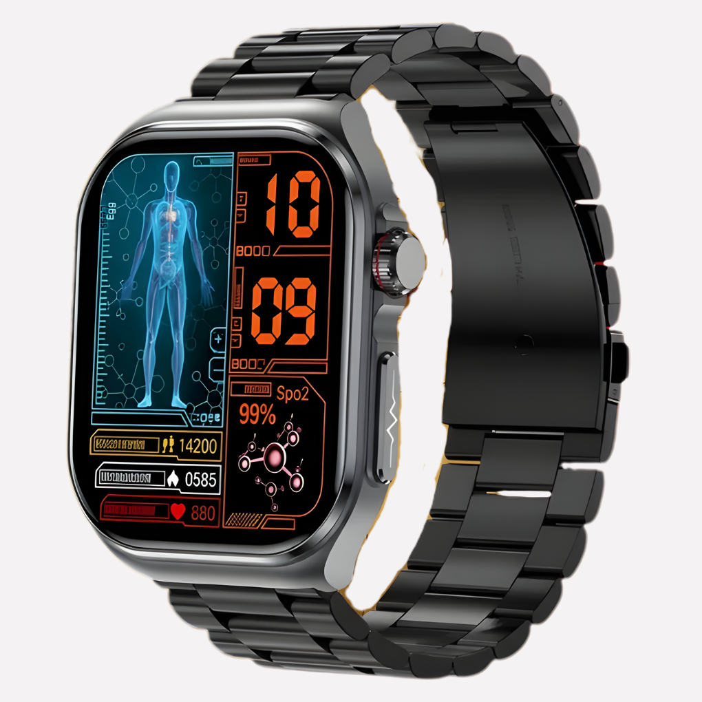 Smartwatch con Funzioni Avanzate per Stili di Vita Attivi