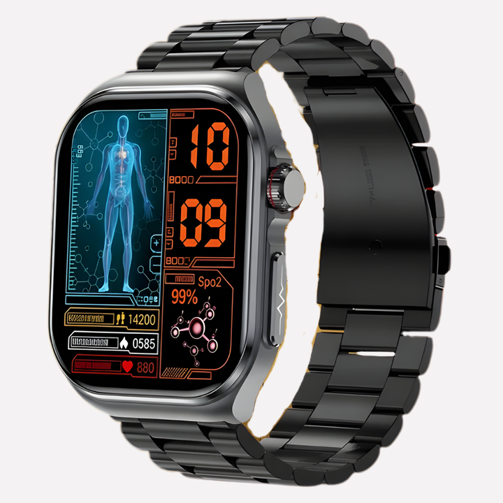 Smartwatch con Funzioni Avanzate per Stili di Vita Attivi