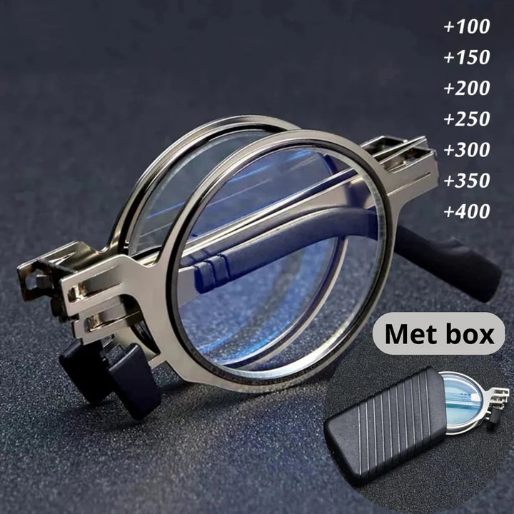 Gafas de lectura plegables