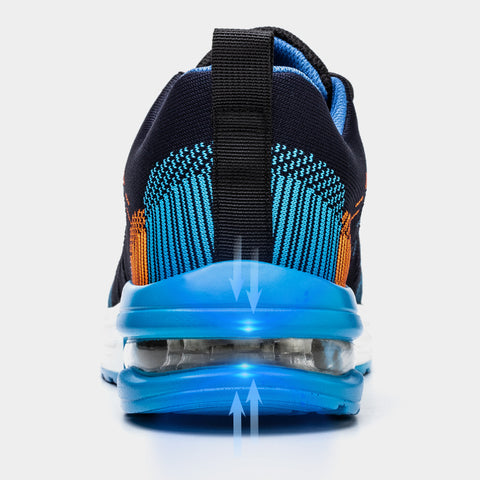 Zapatillas de deporte seguras Blue Air
