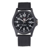 Robusto orologio di stile militare