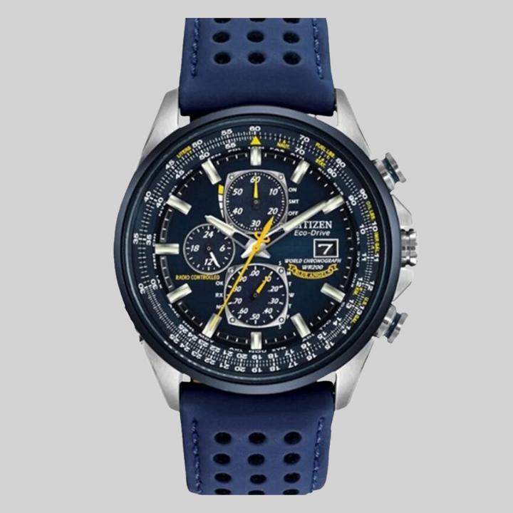 Orologio al quarzo da uomo: stile elegante con design impermeabile