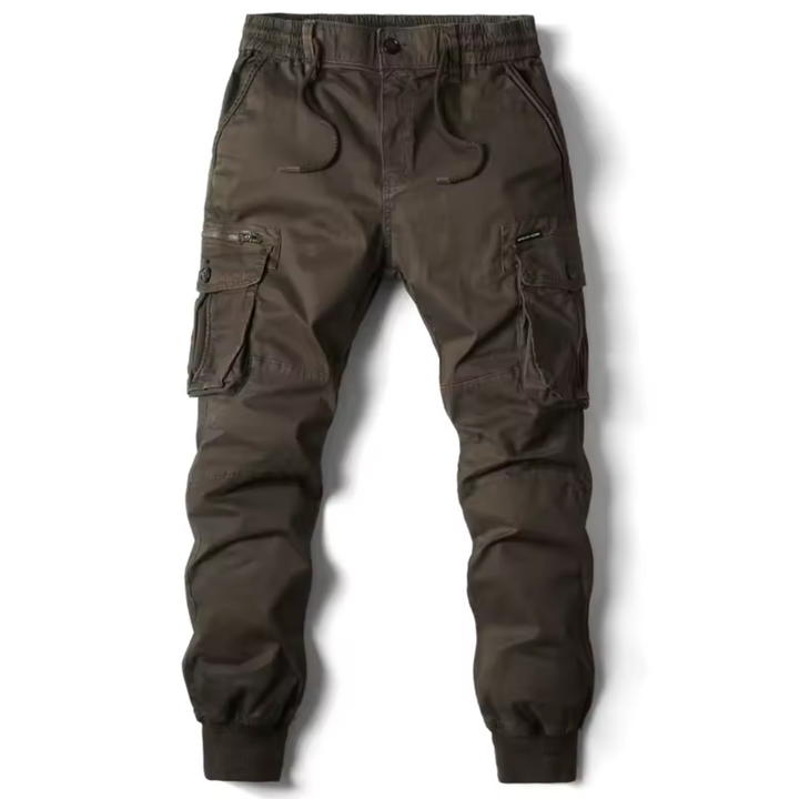 Pantaloni cargo funzionali da uomo