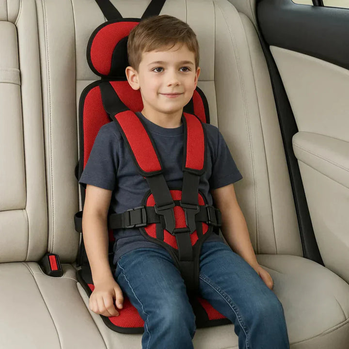 Seggiolino Auto Portatile Moderno per Bambini