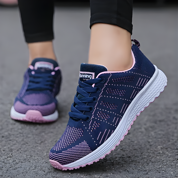 Women's casual running shoes