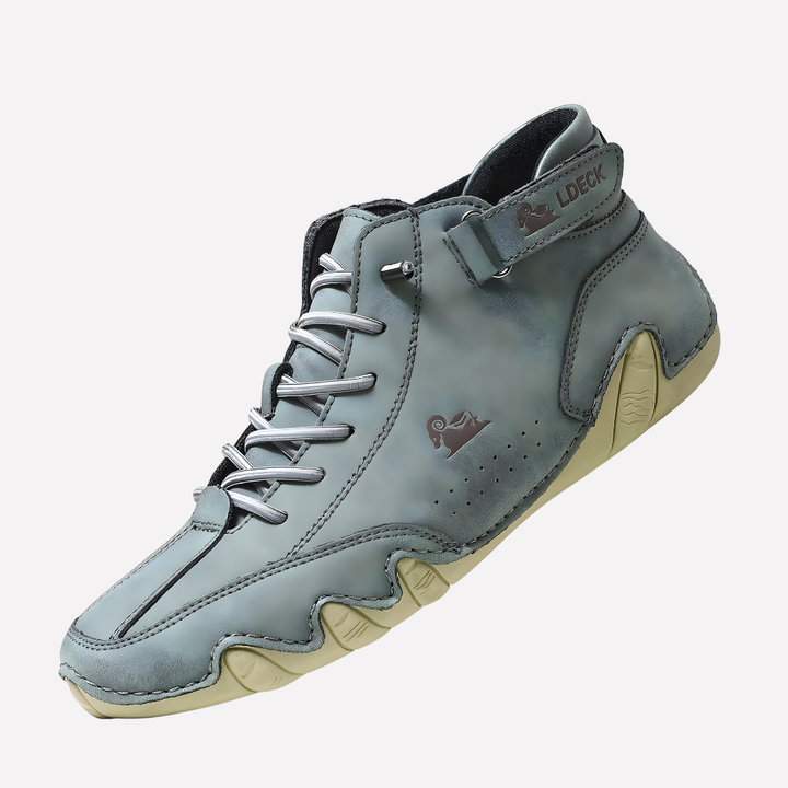 Scarpe da uomo a piedi nudi