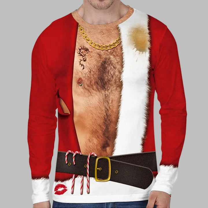 Pullover Festa Caos