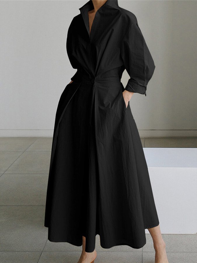 Robe longue pour femme