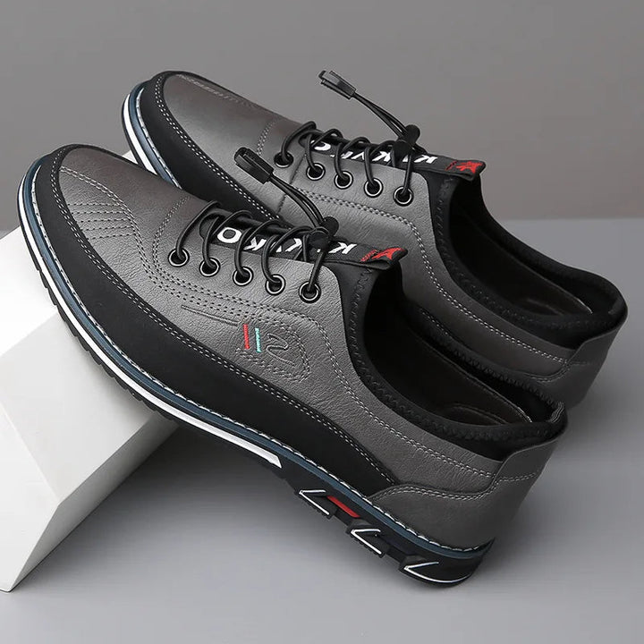 Men's orthopedic shoes
