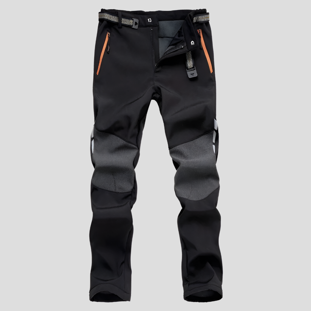 Pantaloni da uomo per attività all'aperto: versatili e pratici per tutte le avventure