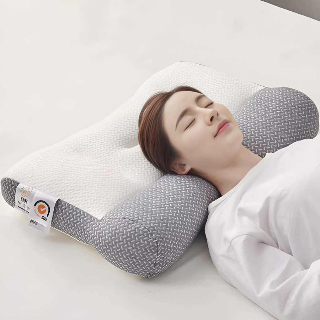 Cojín Cervical Ortopédico en Memory Foam