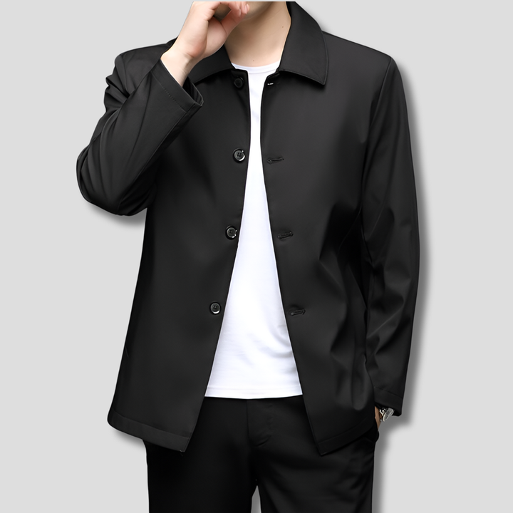 Cappotto lungo da uomo