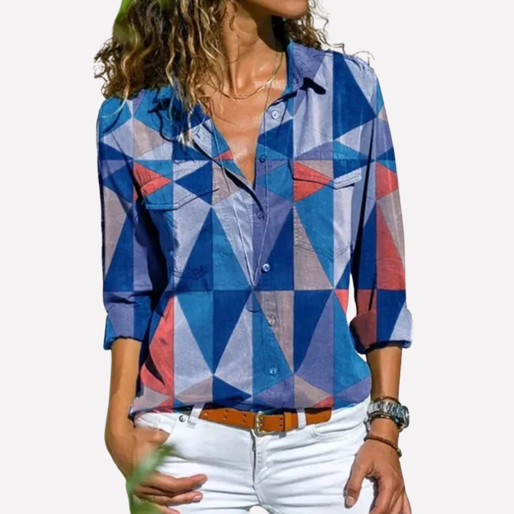 Summer blouse for women