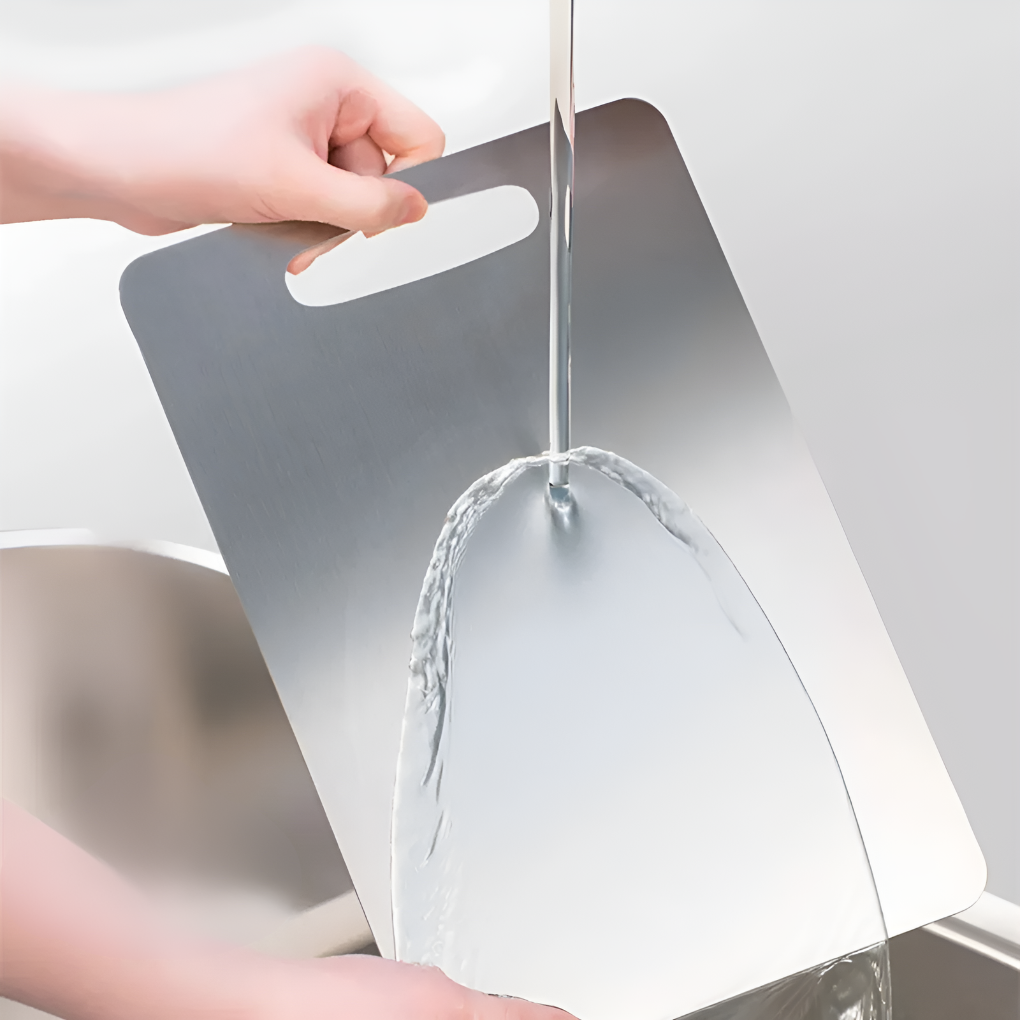 Titanium cutting board