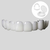 Faccette Smile Snap-On para la mejora de la sonrisa