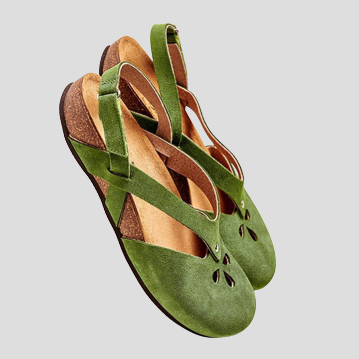 Scarpe da passeggio con supporto da donna