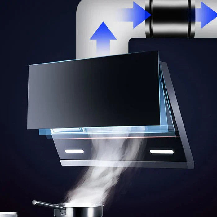 Ventilador de extracción potente y silencioso