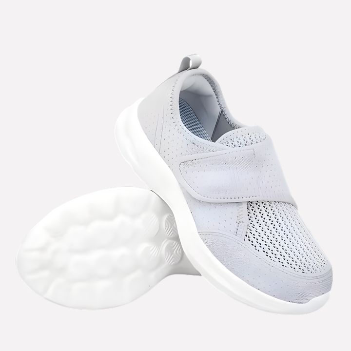 Scarpe di supporto da donna per piedi gonfi