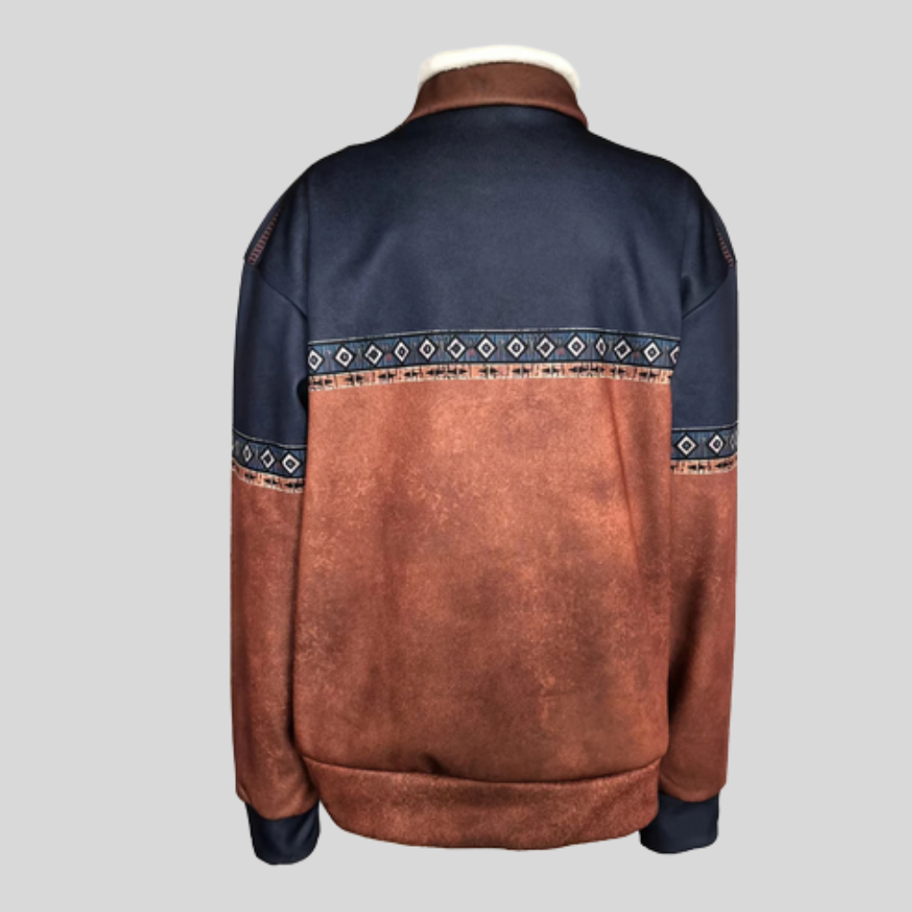 Maglione a maniche lunghe da uomo