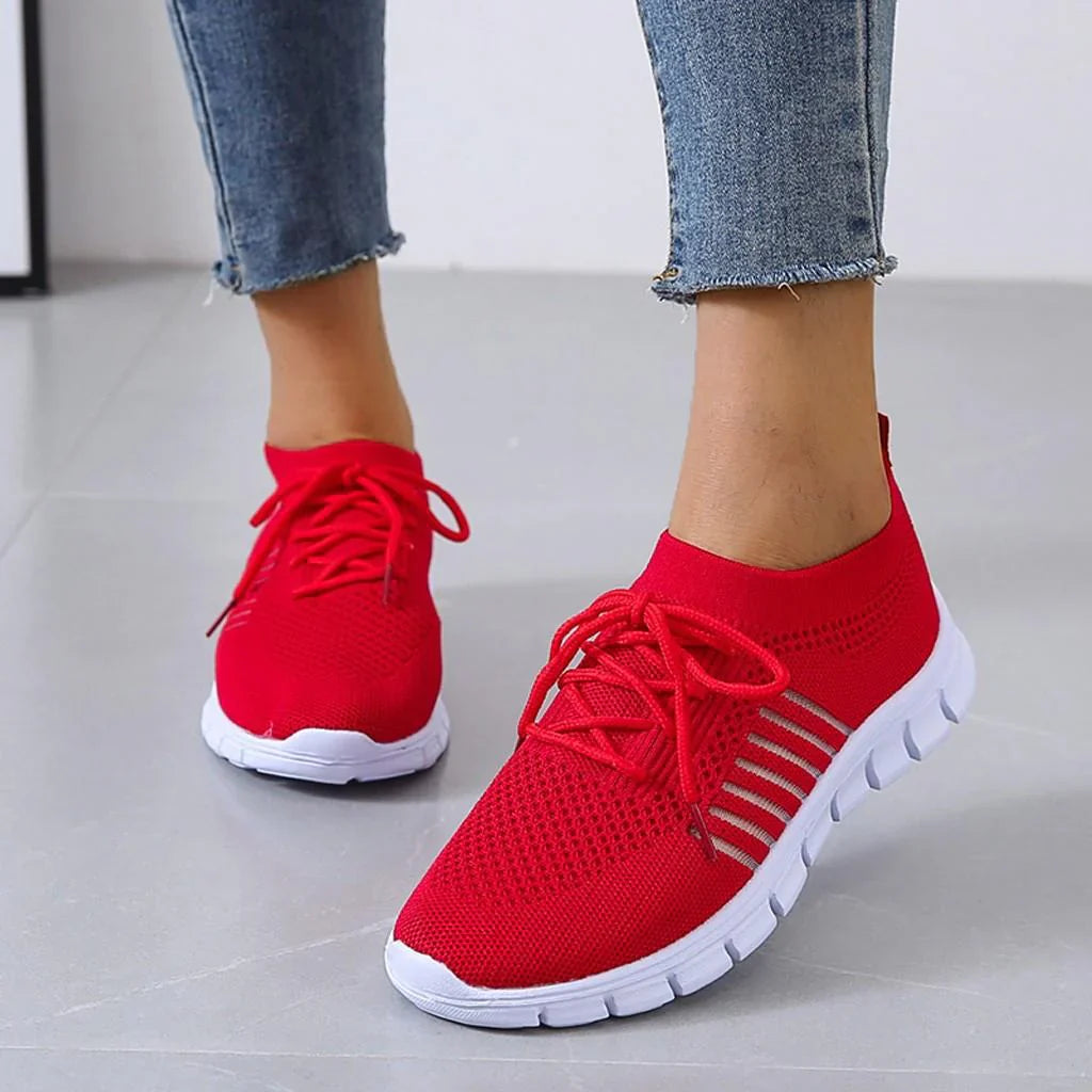Scarpe ortopediche traspiranti da donna