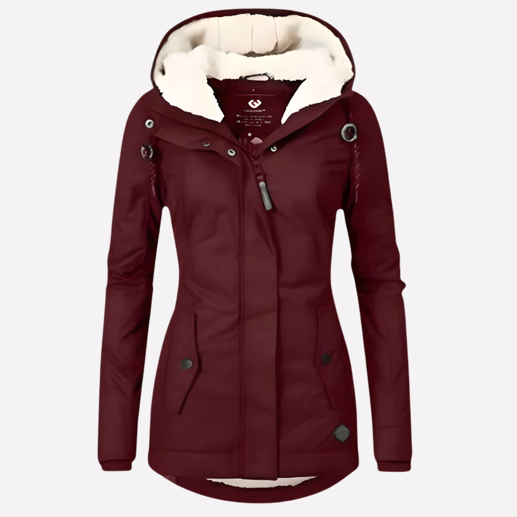 Cappotto Invernale da Donna
