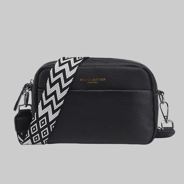 Women's bag in genuine leather