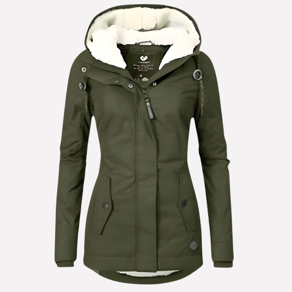 Cappotto Invernale da Donna