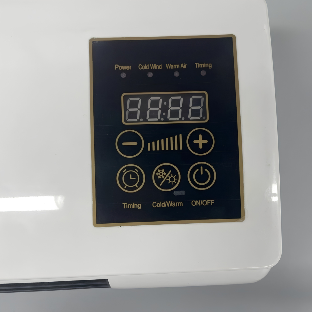 Mini Ventilatore – Raffreddamento Portatile Senza Installazione