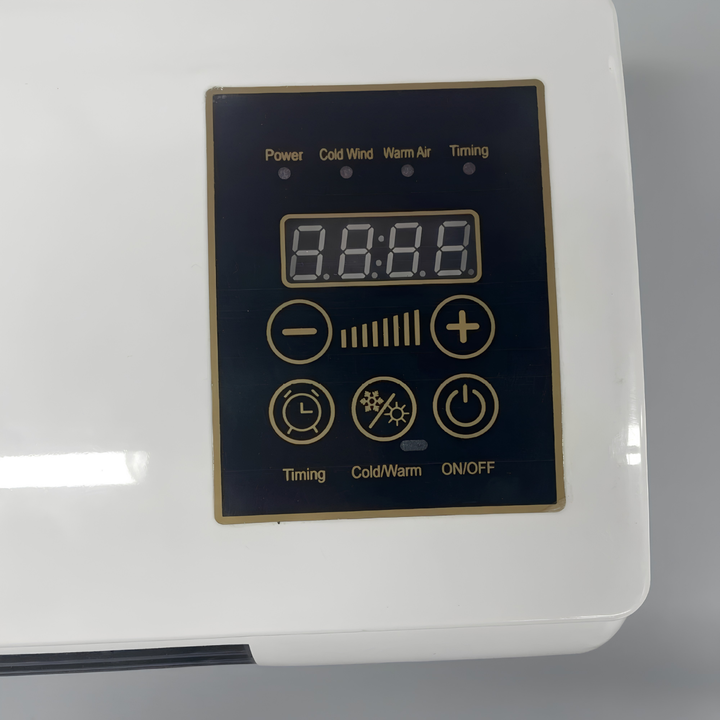 Mini Ventilatore – Raffreddamento Portatile Senza Installazione