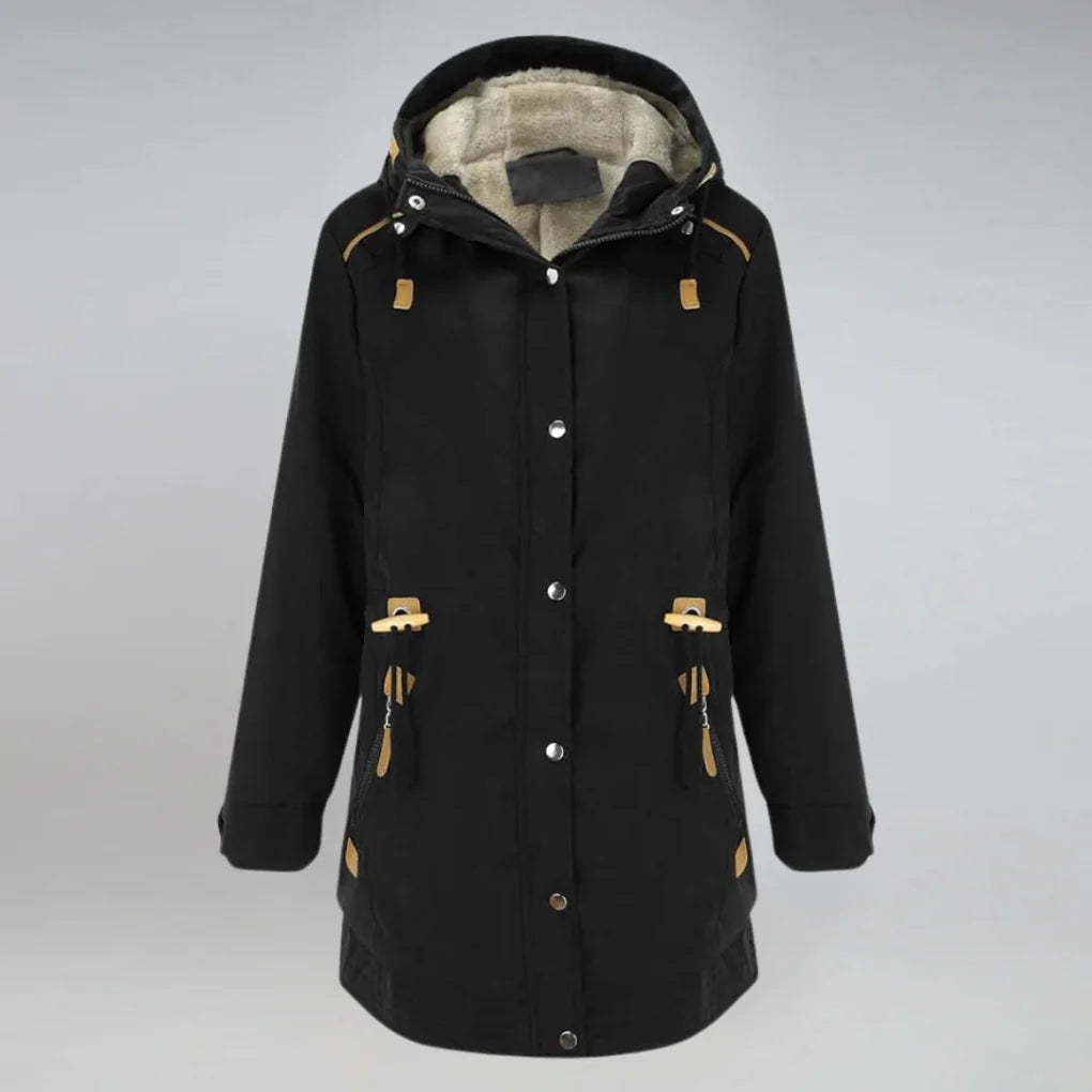 Giacca Parka da donna