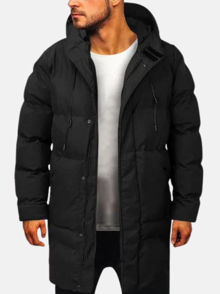 Giacca parka da uomo