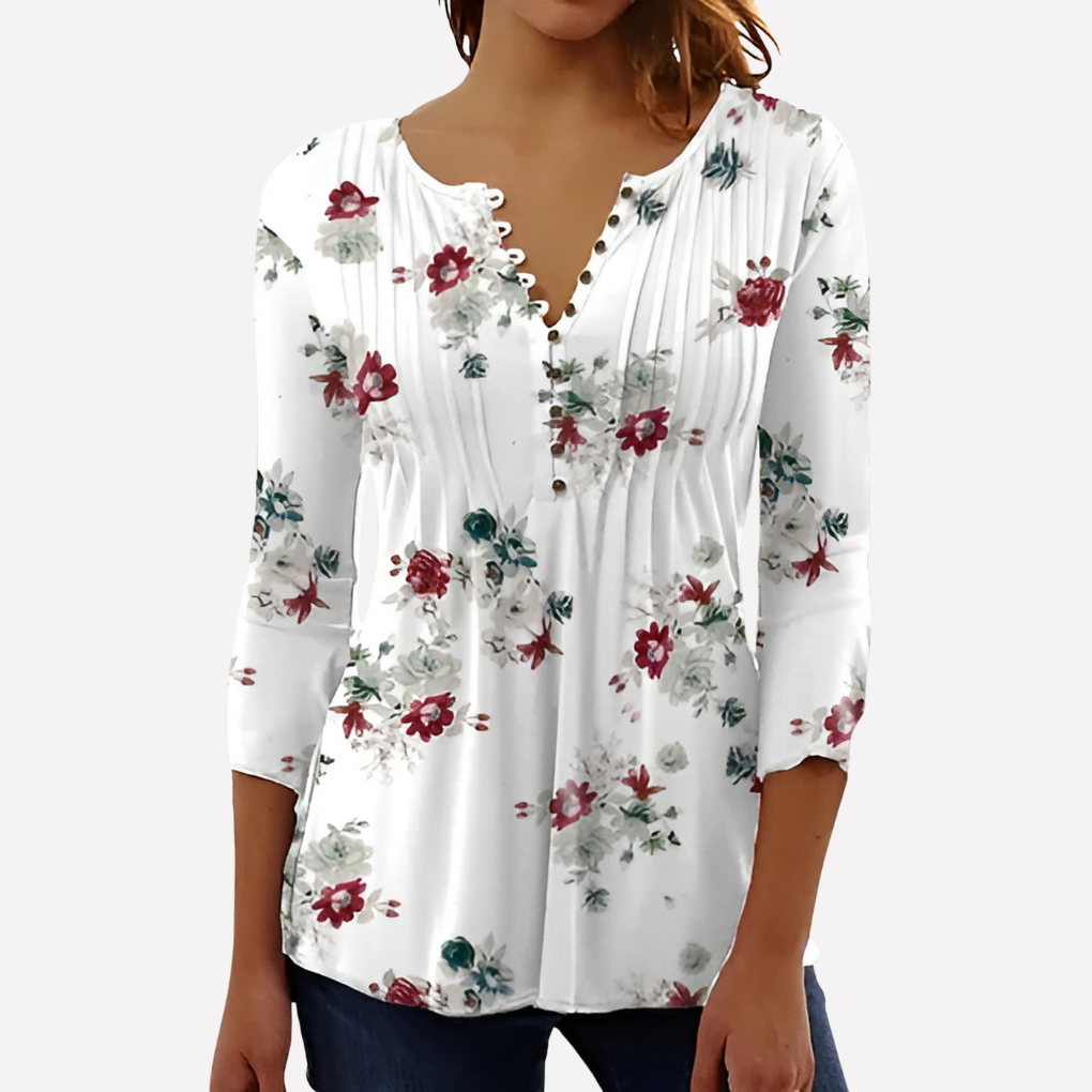 Top elegante da donna