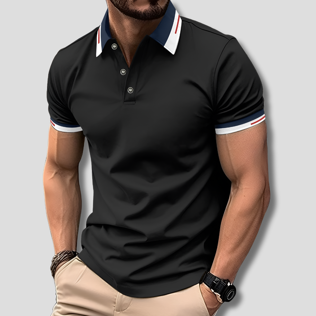 Polo Shirt Trendy per Uomini