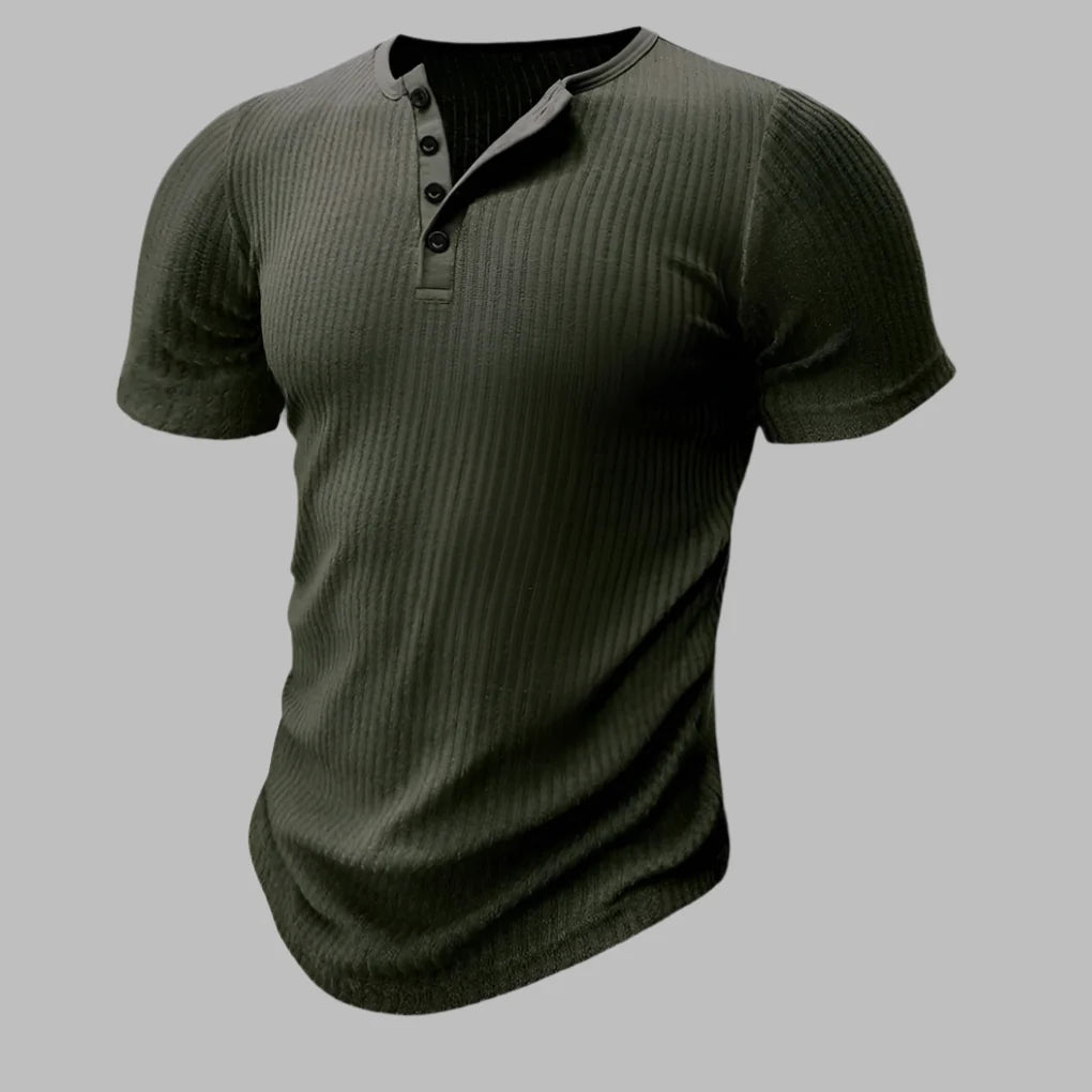 Camiseta Muscle-Fit de hombre