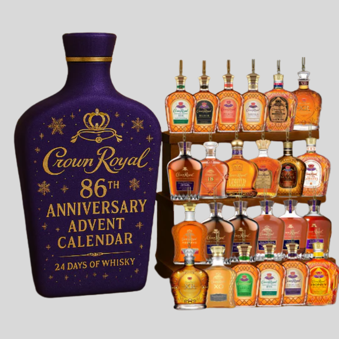 Whiskey Classics Advent Calendar (2025)