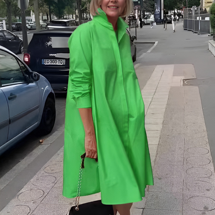 Abito polo elegante da donna