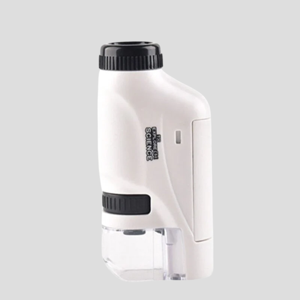 Microscopio tascabile per bambini