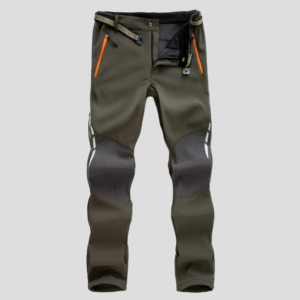 Pantaloni da uomo per attività all'aperto: versatili e pratici per tutte le avventure